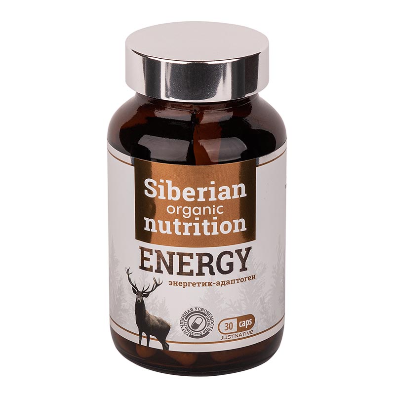 Siberian organic Energy, - 30 .