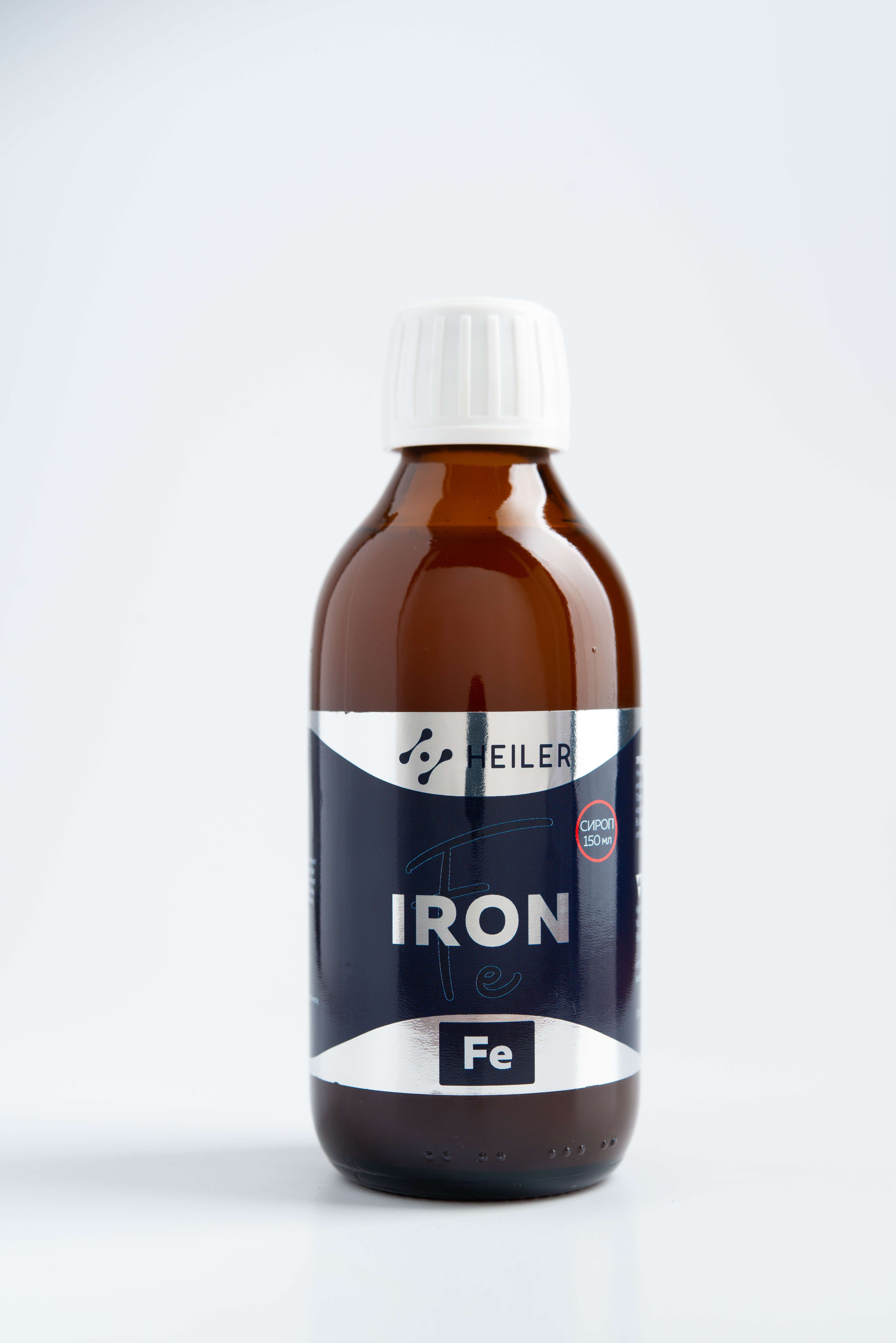 Железо (Iron) сироп 150 мл (Heiler)