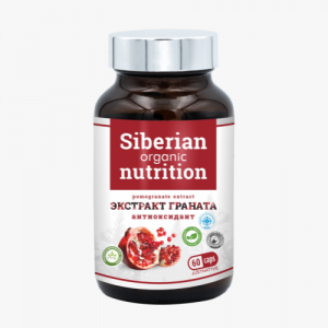    60  siberian organic nutrition