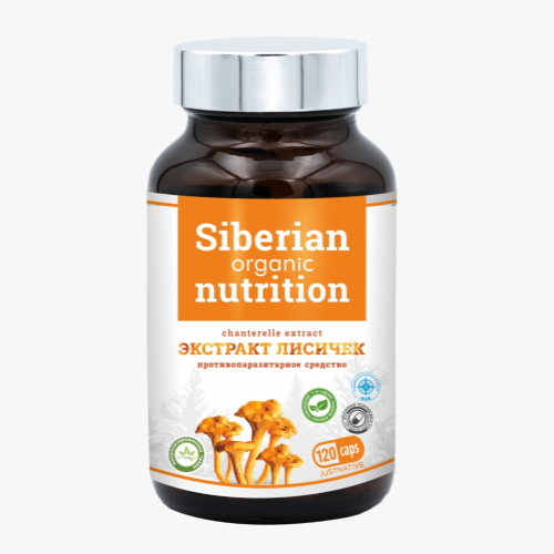   ( ) 120  siberian organic nutrition